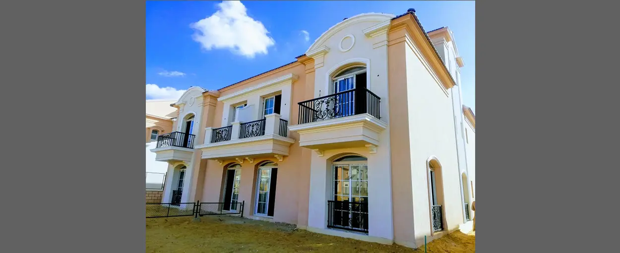 Layan | Twin-house