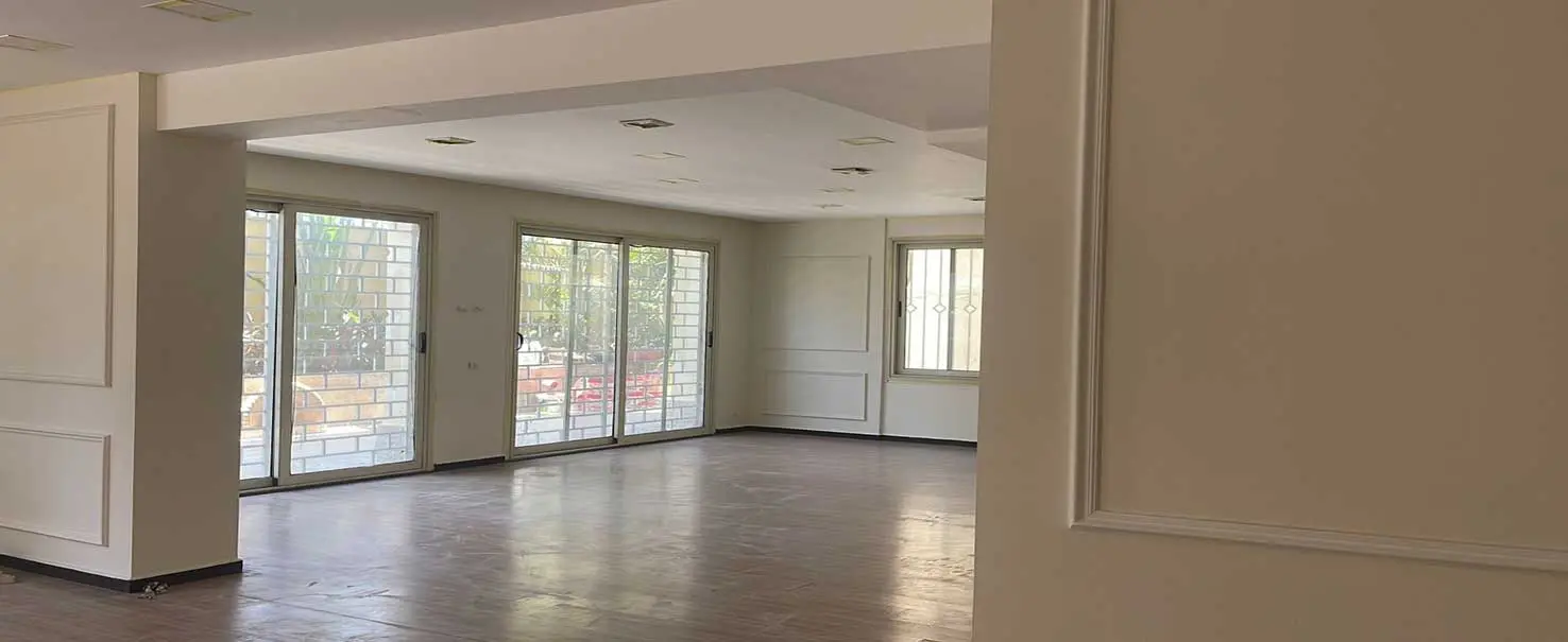 3rd Settlement | Apartment