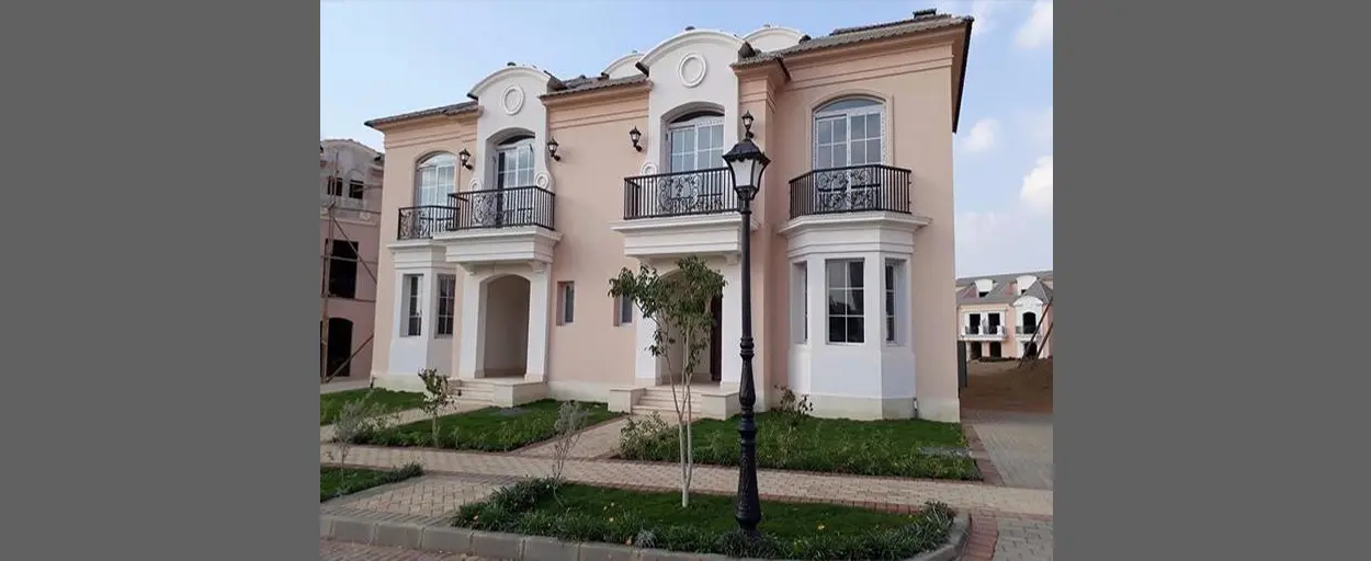 Layan | Twin-house