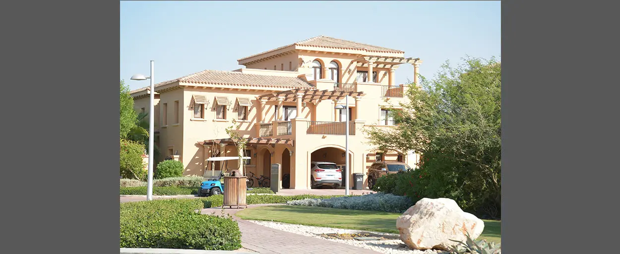 Marassi | Villa