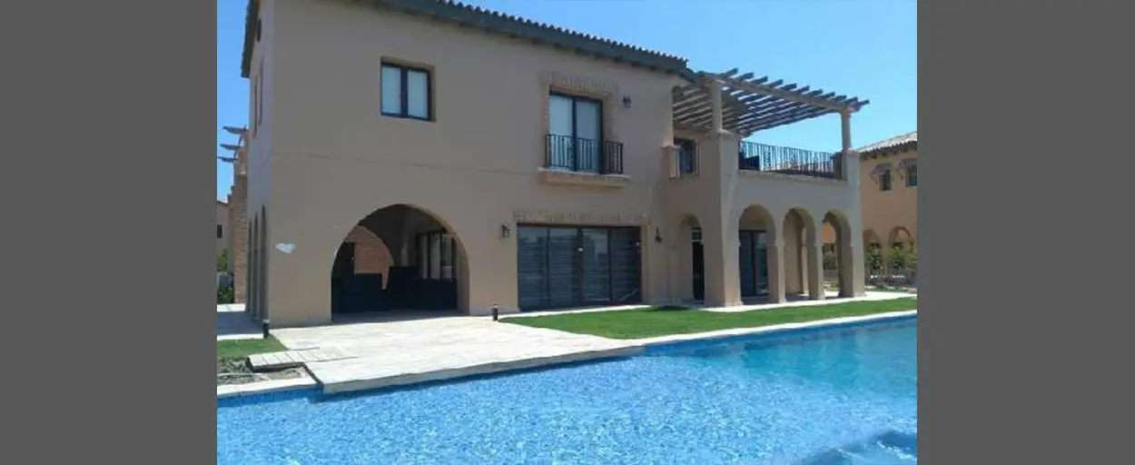 Marassi | Villa