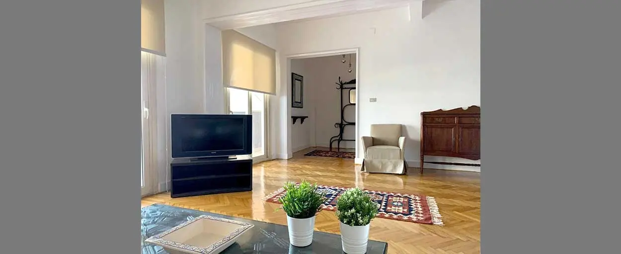 North Zamalek | Apartment