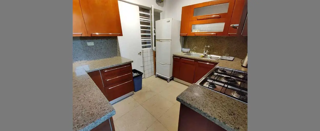 North Zamalek | Apartment