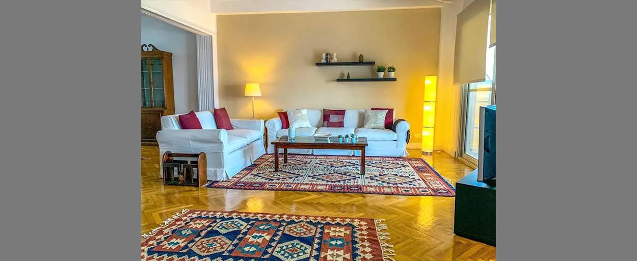 North Zamalek | Apartment