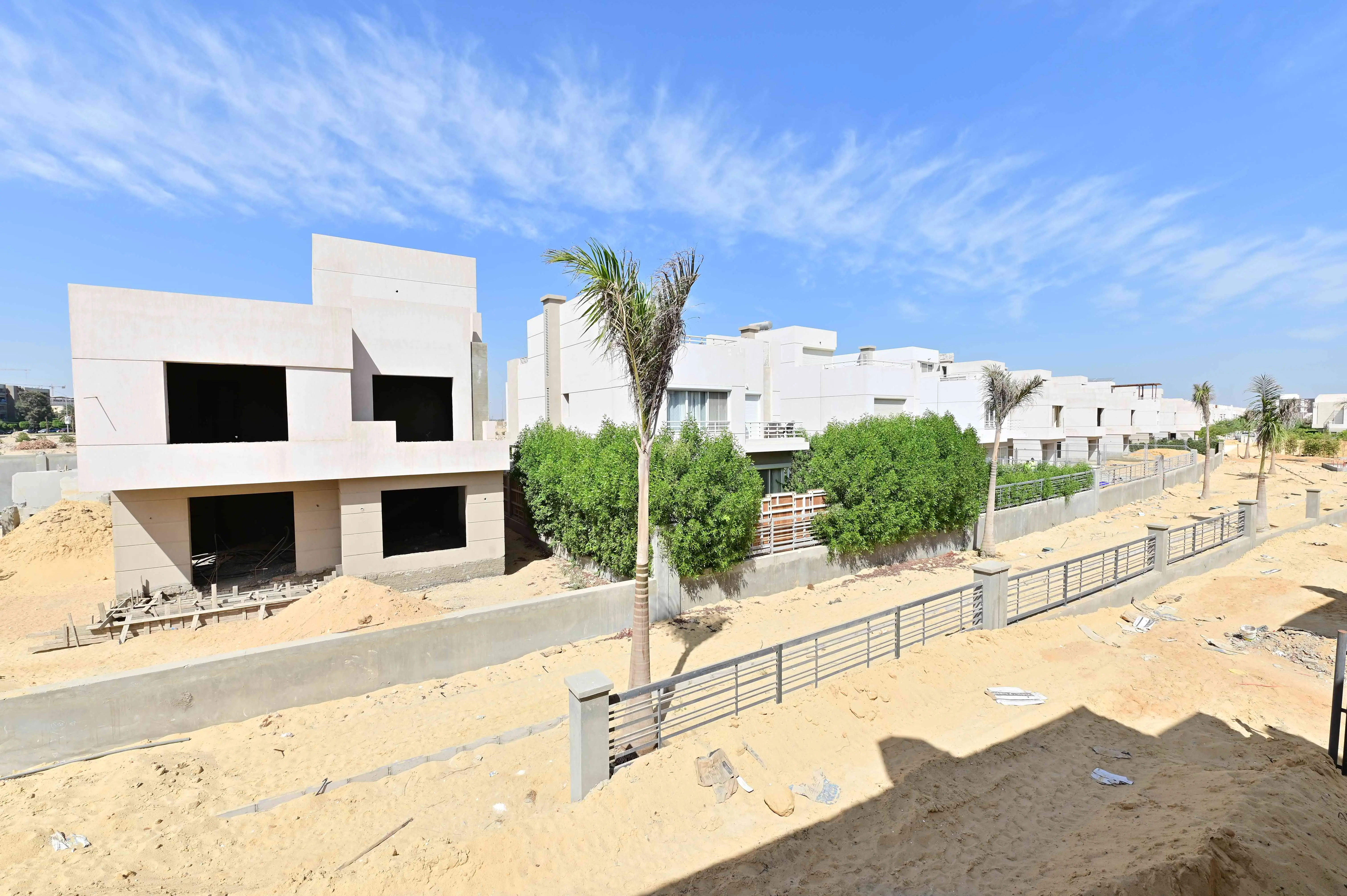 Jeera | Villa