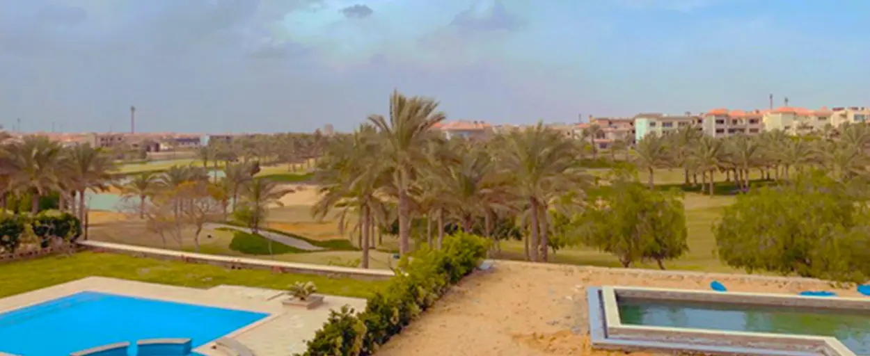 katameya dunes | توين هاوس