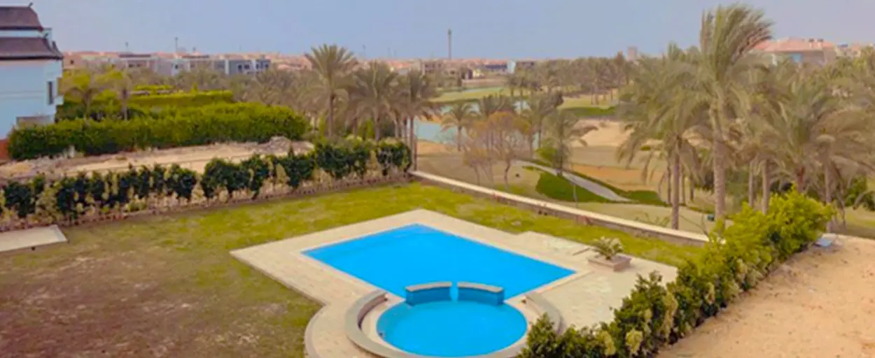 katameya dunes | توين هاوس