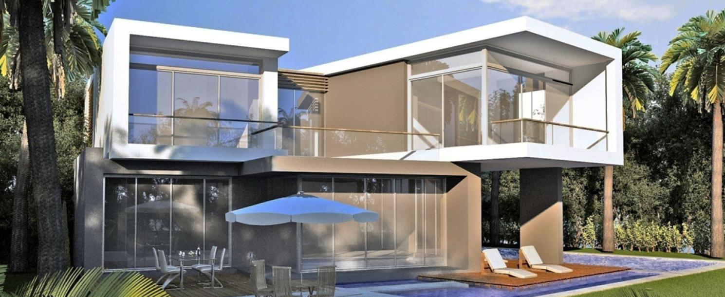 Hacienda White Ext | شاليه