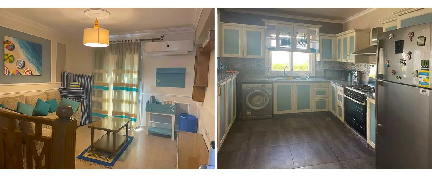 Mountain View Ras El Hikma | Villa