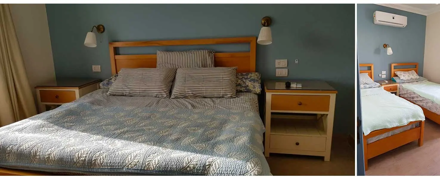 Mountain View Ras El Hikma | Villa