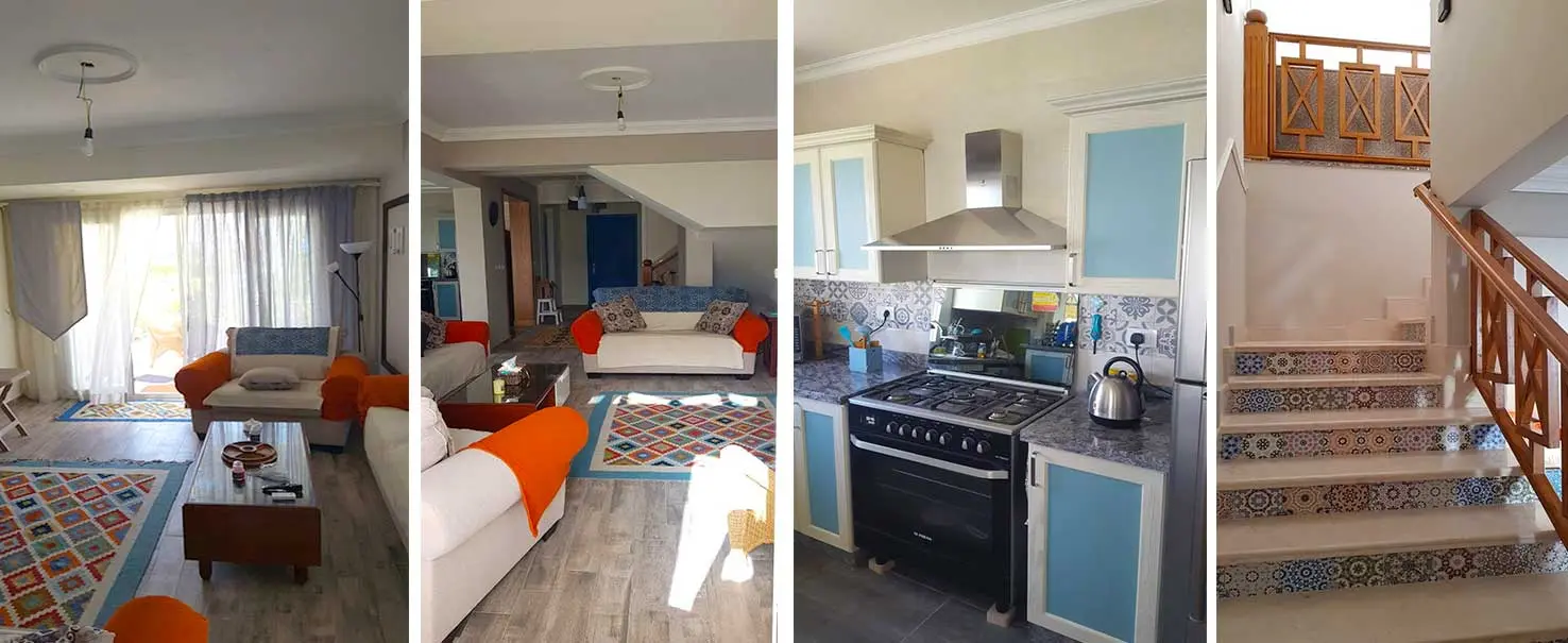 Mountain View Ras El Hikma | Villa