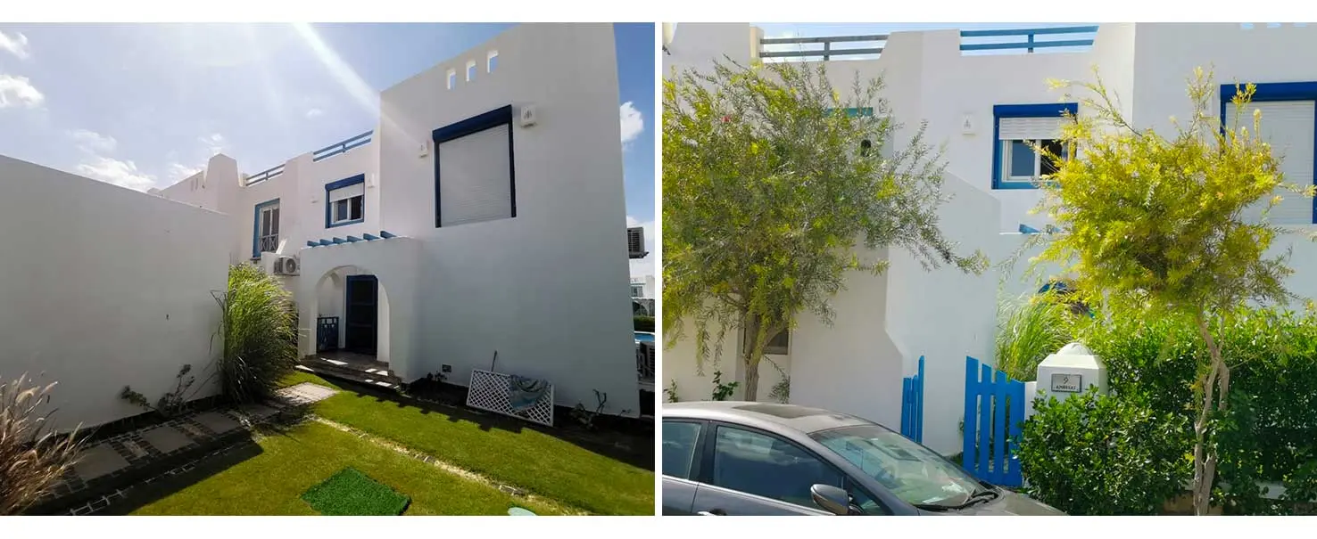 Mountain View Ras El Hikma | Villa