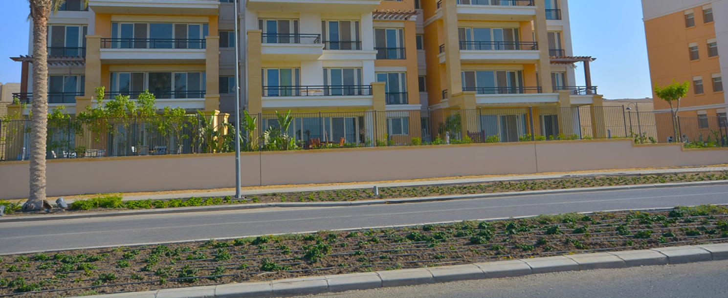 Up Town Cairo | Duplex