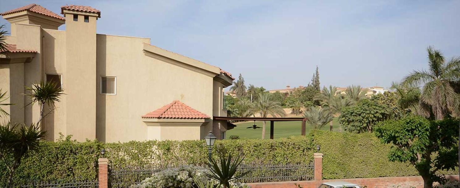 Katameya Heights | Villa