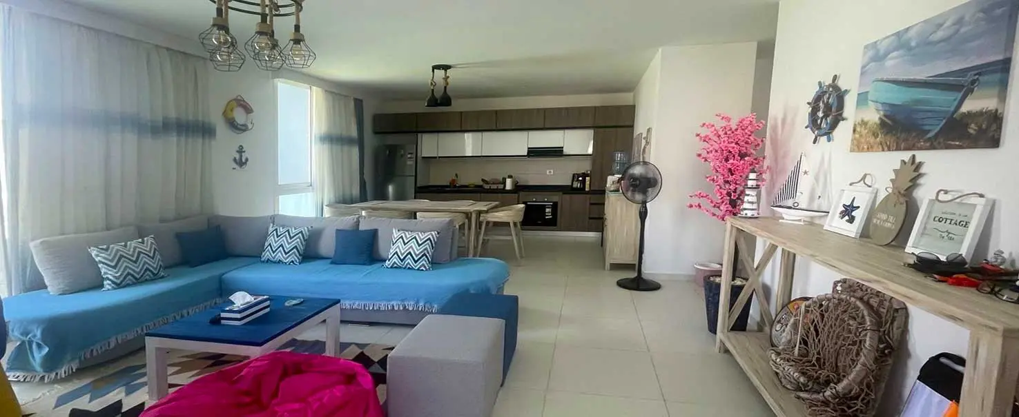 Fouka Bay | Chalet