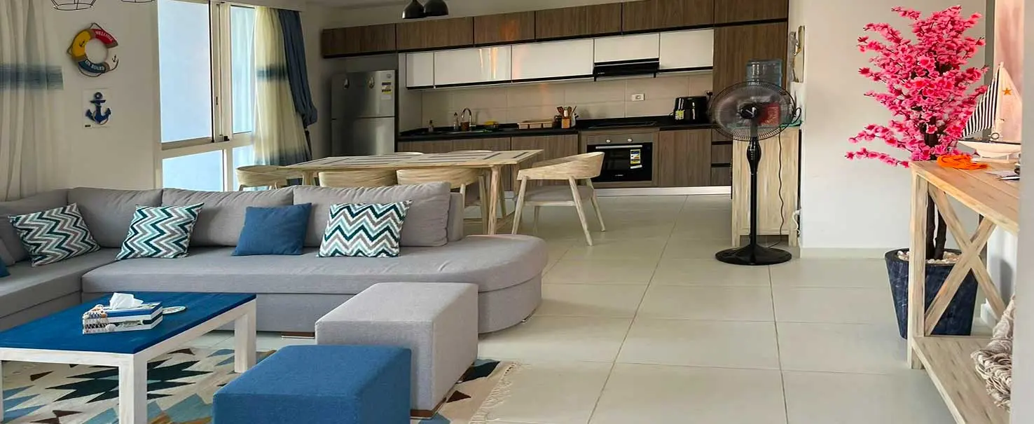 Fouka Bay | Chalet