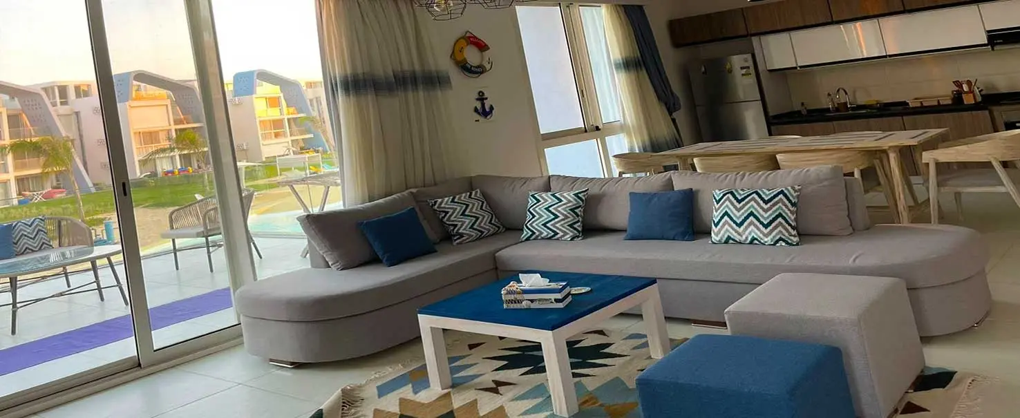 Fouka Bay | Chalet