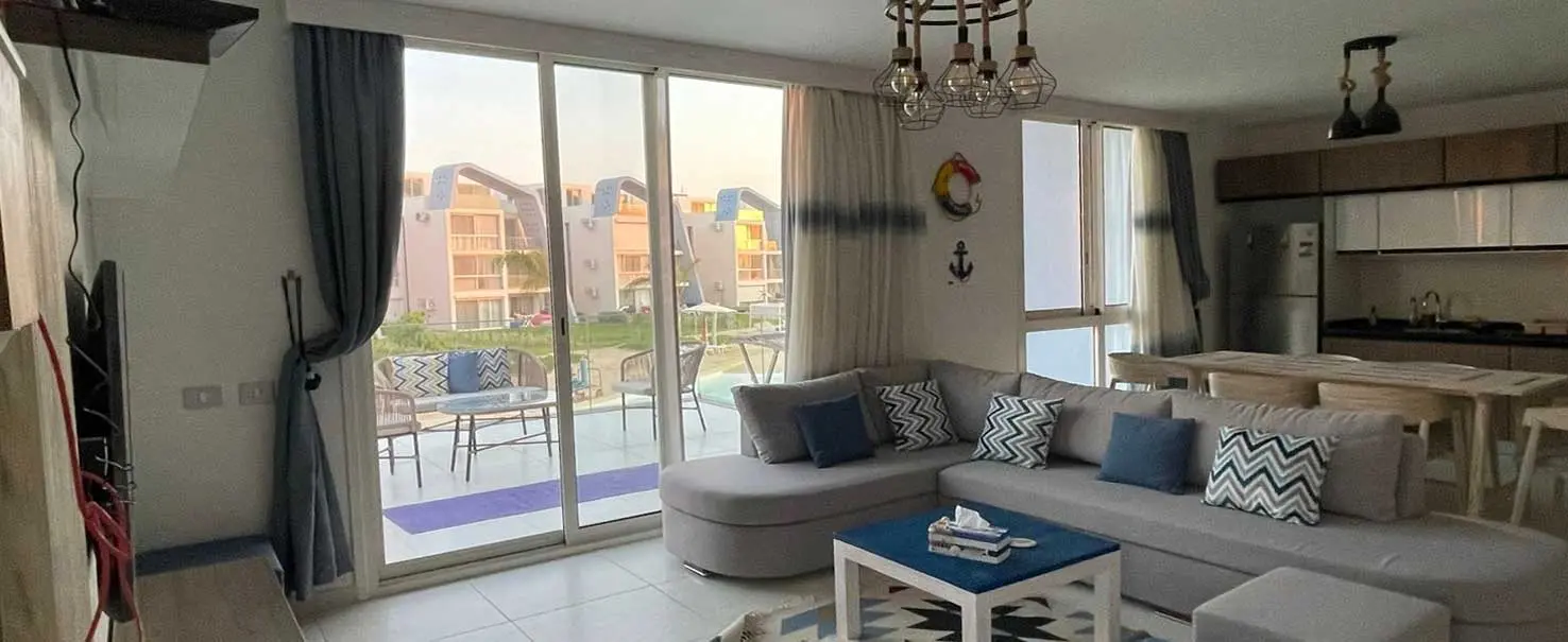 Fouka Bay | Chalet