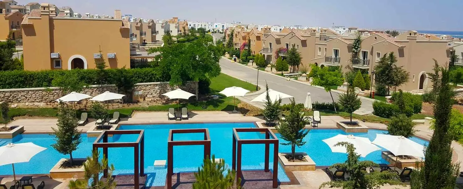 Mountain View Ras El Hikma | Chalet