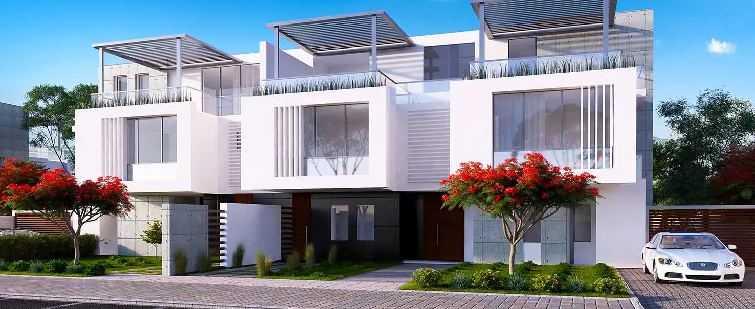 Joulz | Twin-house