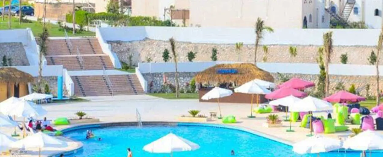 hawaiian resort | شاليه