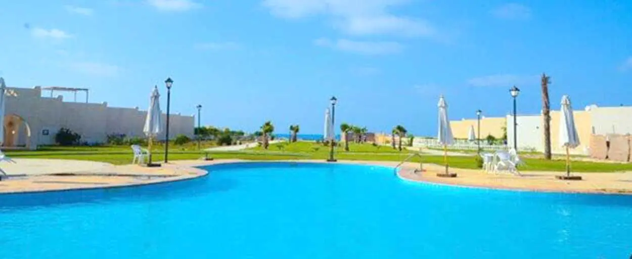 hawaiian resort | شاليه