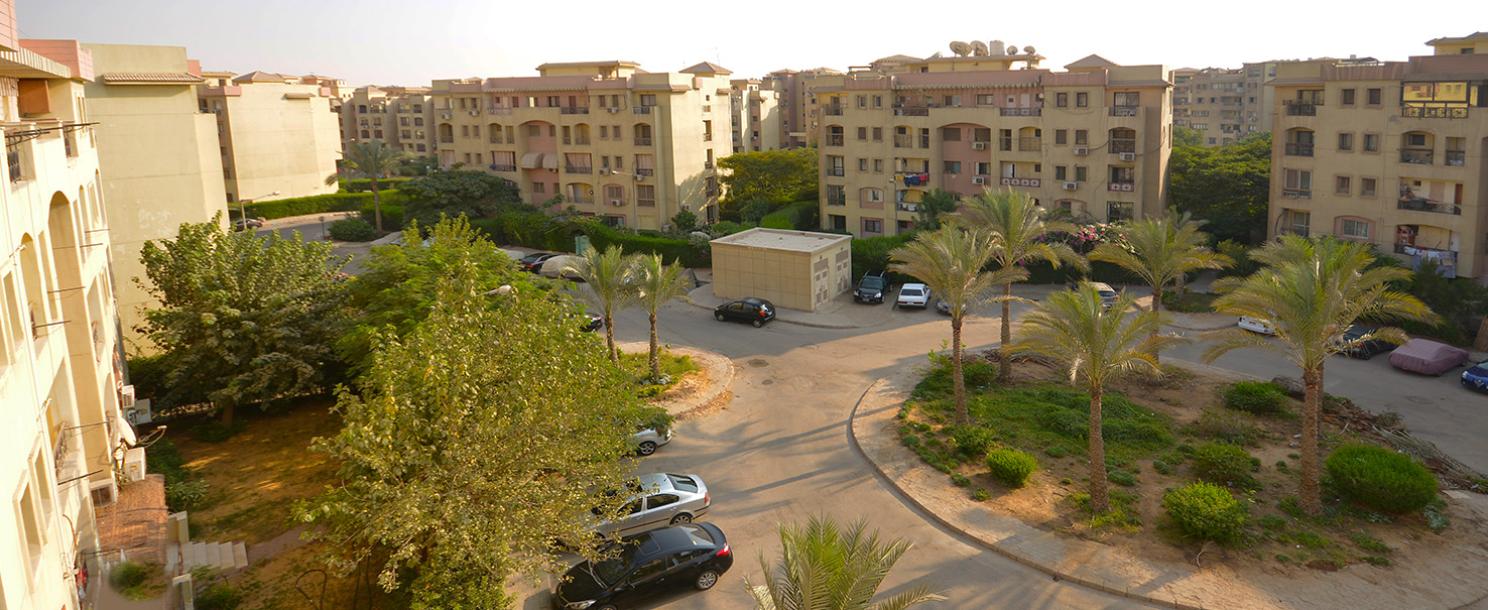 Hay El Ashgar | Apartment