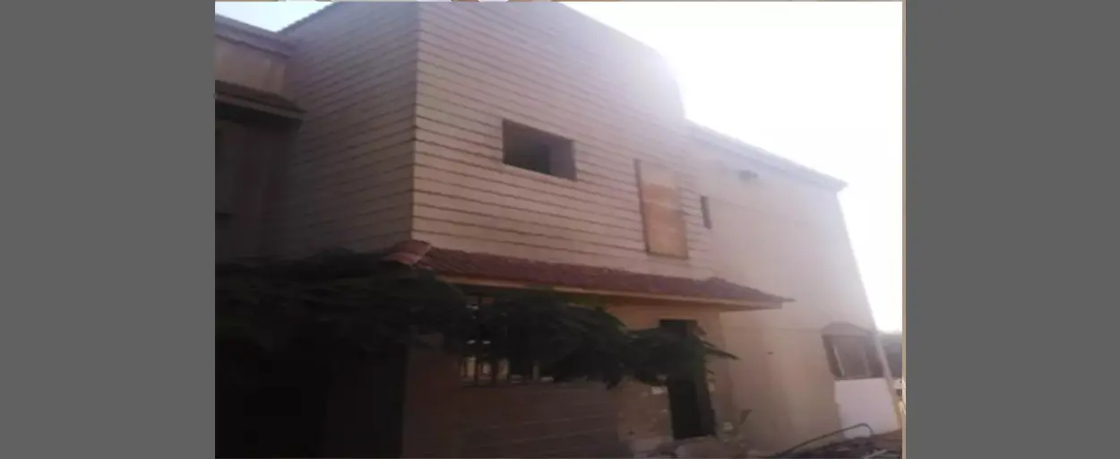 Hay El Ashgar | Villa