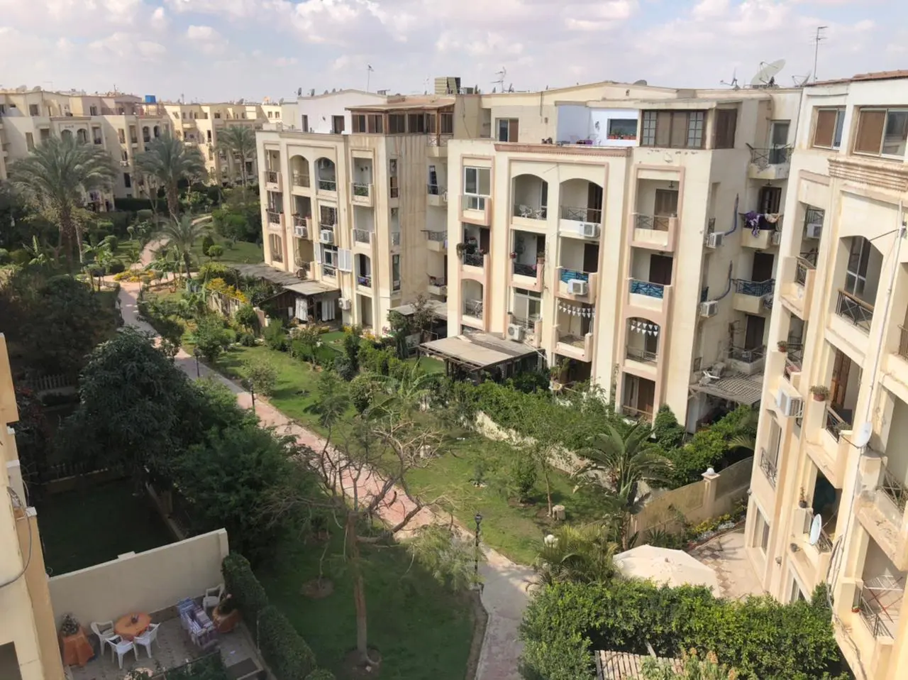 Hadayek El Mohandessin | Apartment