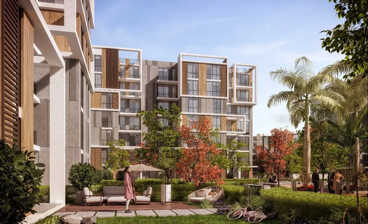 Hassan Allam- Mostakbal City | Apartment