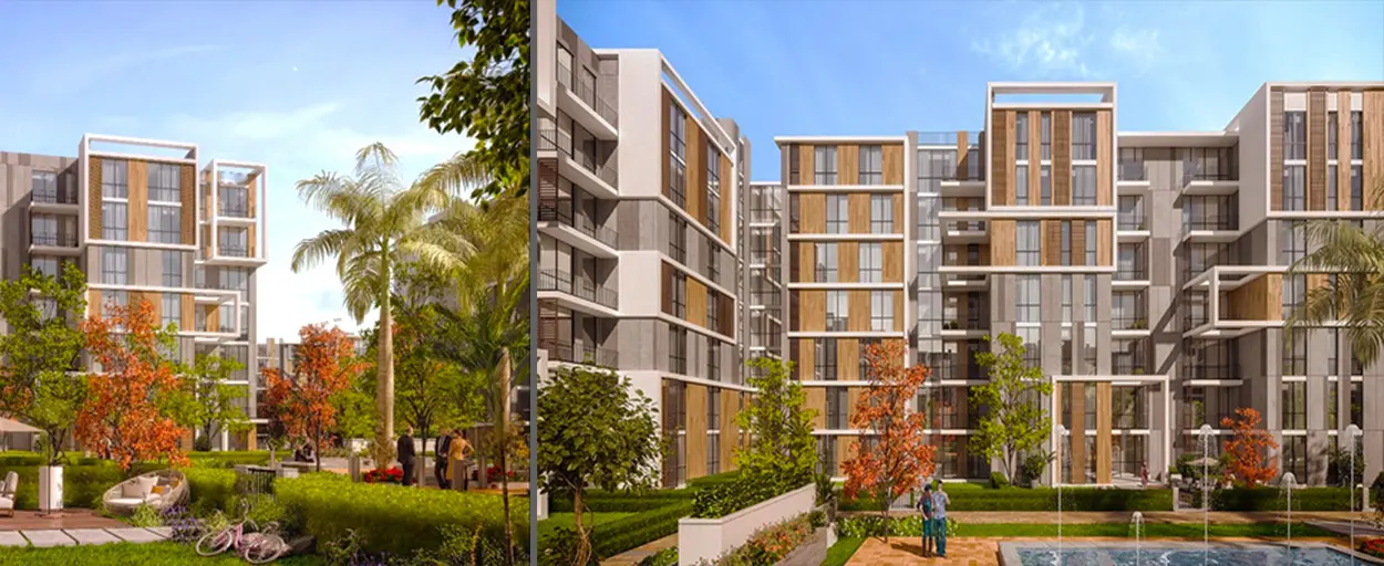 Hassan Allam- Mostakbal City | Apartment