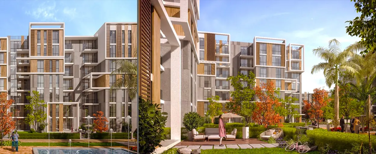 Hassan Allam- Mostakbal City | Apartment