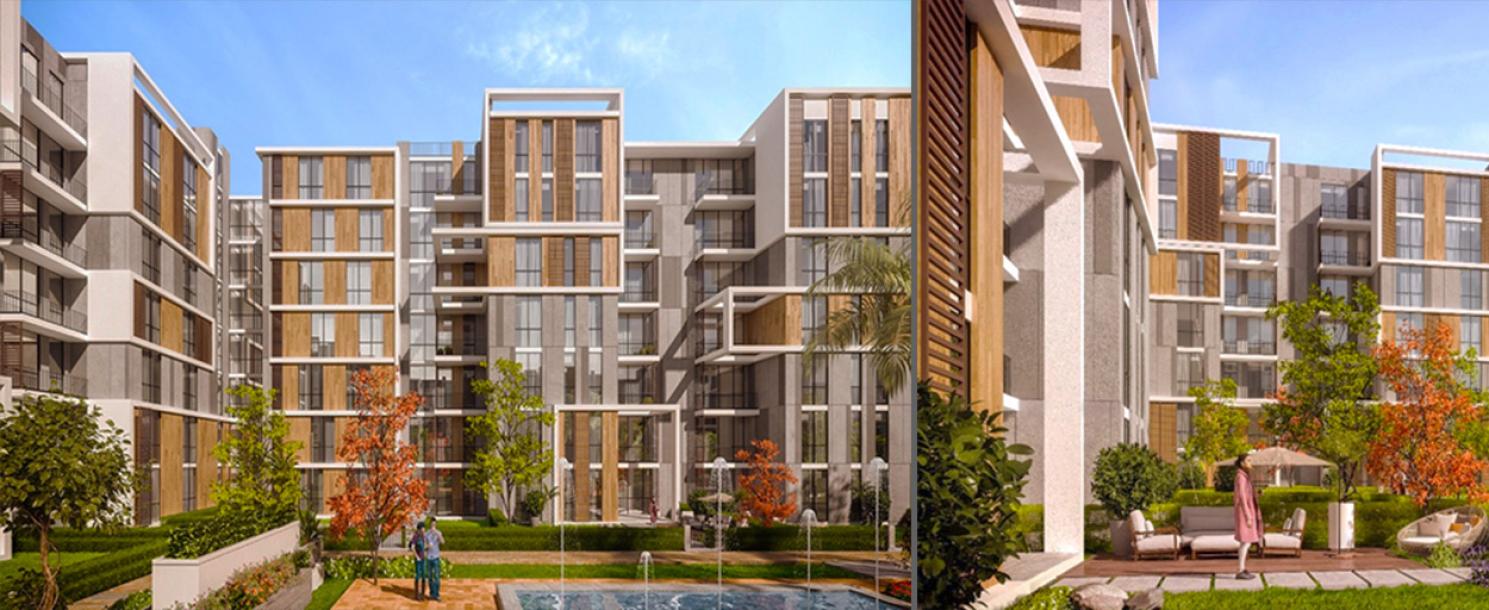 Hassan Allam- Mostakbal City | Apartment