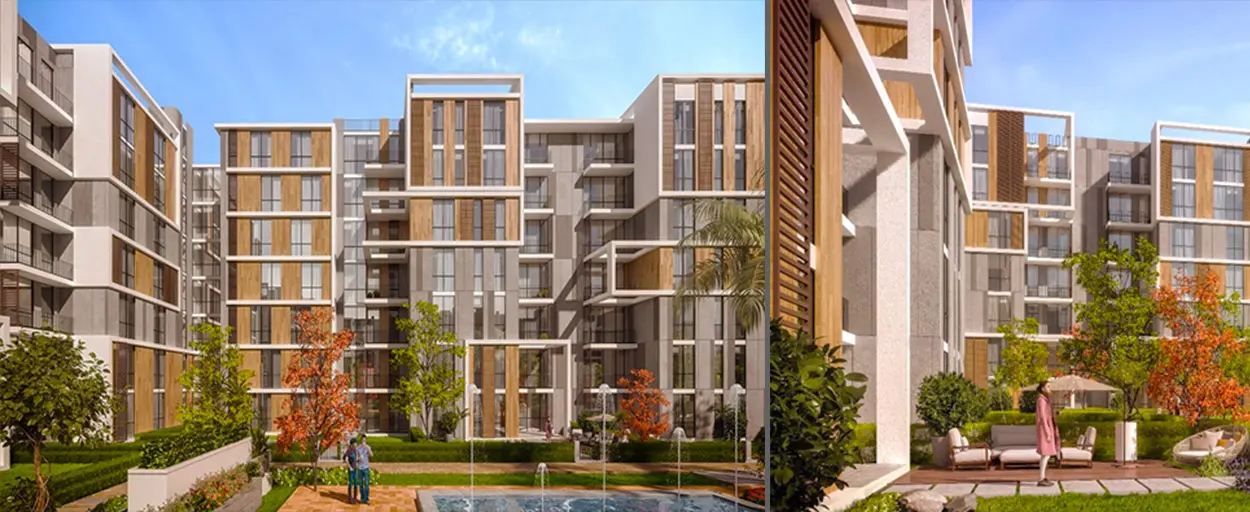 Hassan Allam- Mostakbal City | Apartment