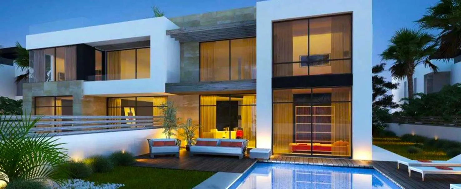 Palm Hills New Cairo | Villa