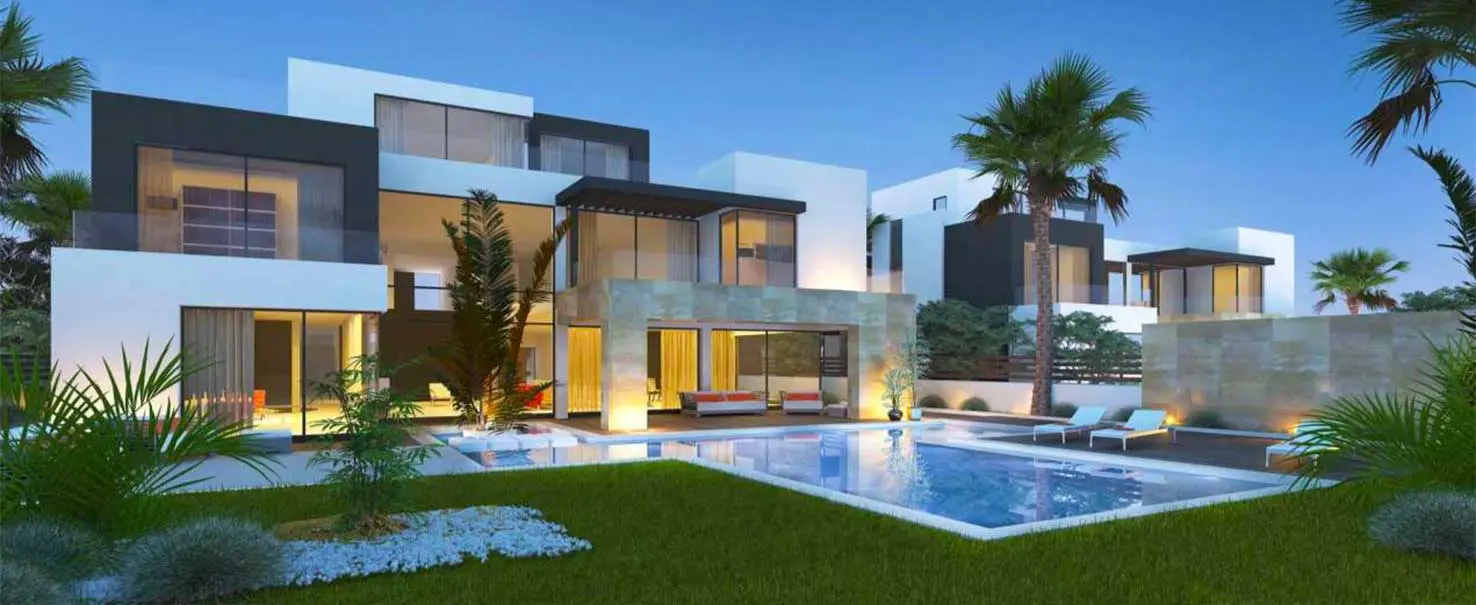 Palm Hills New Cairo | Villa