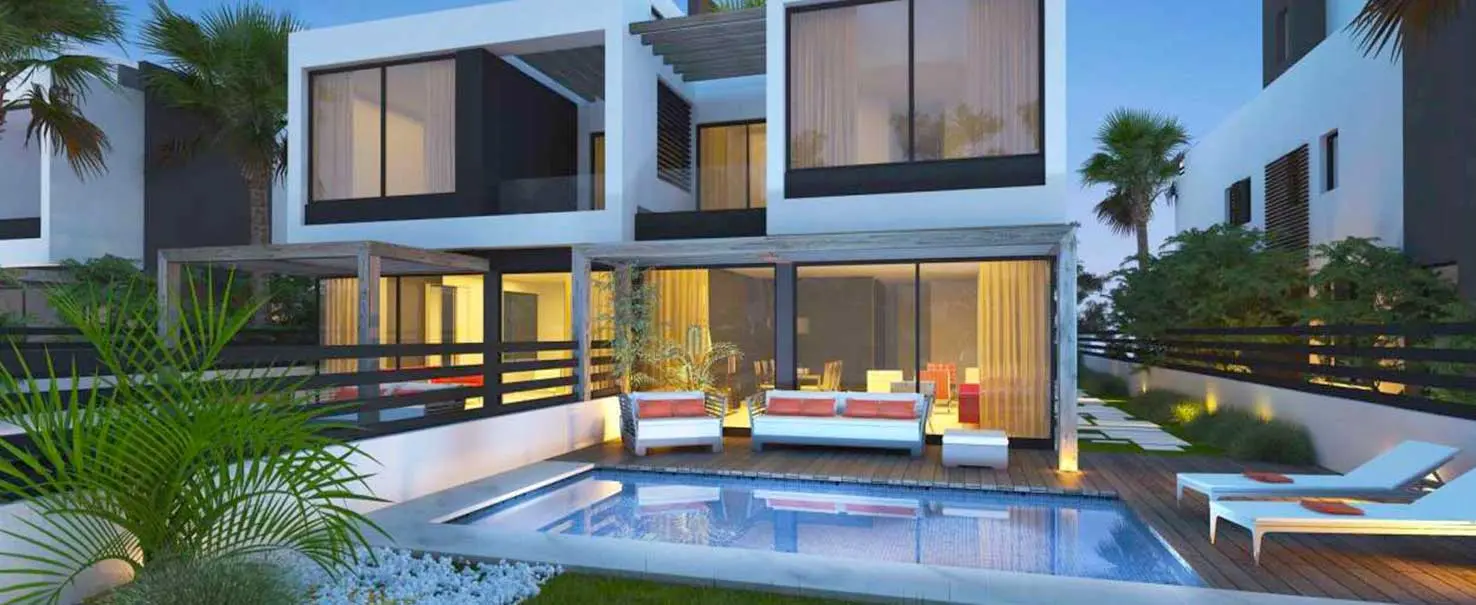 Palm Hills New Cairo | Villa