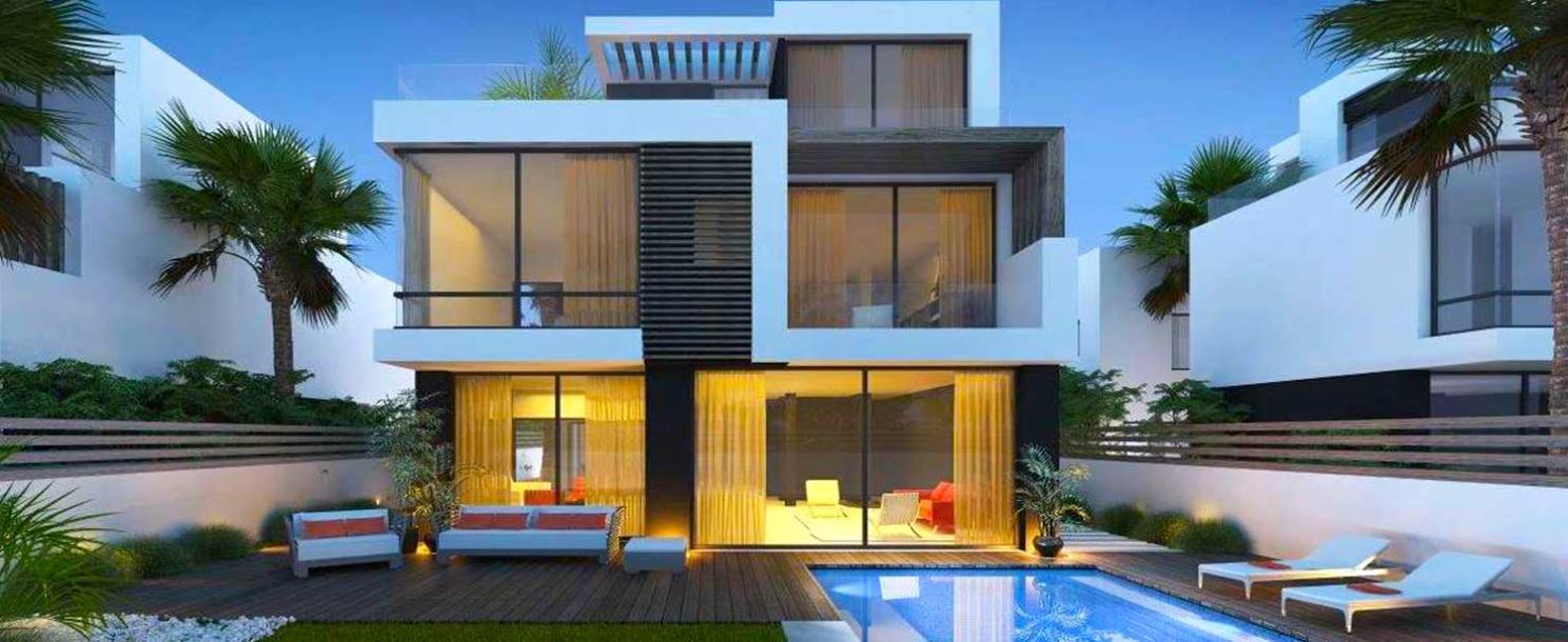 Palm Hills New Cairo | Villa