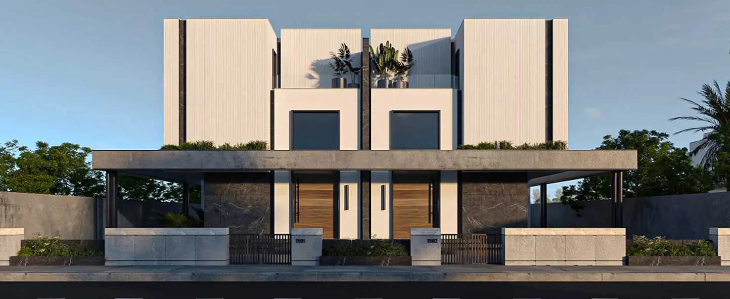 Land Mark | Villa
