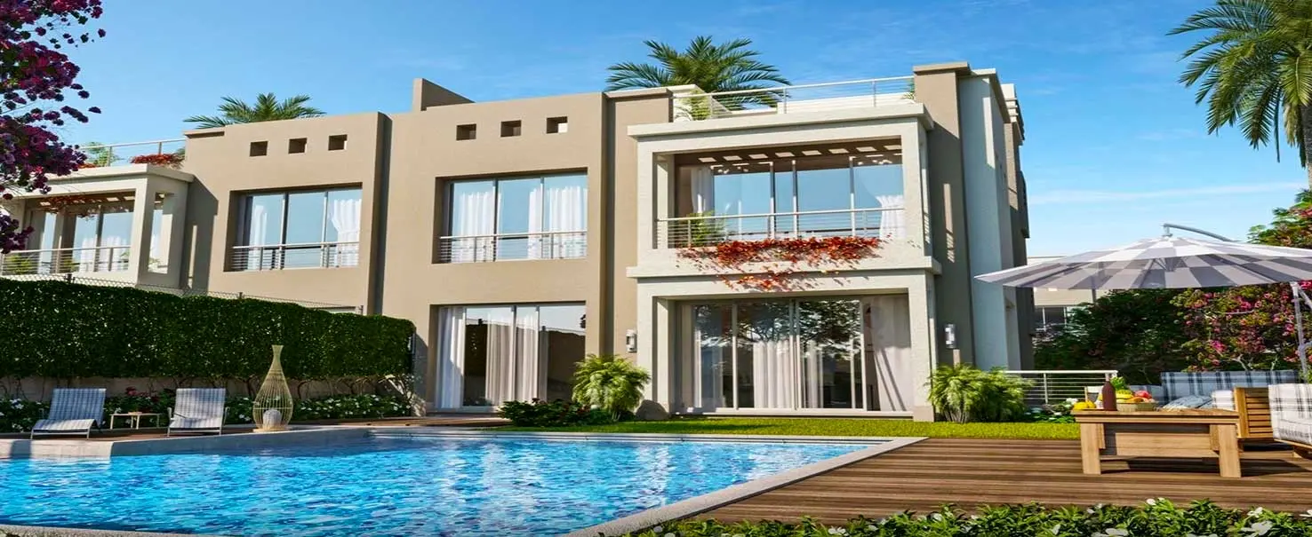 Cairo Festival City | Twin House