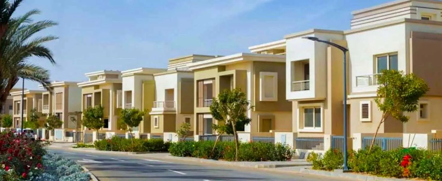 Cairo Festival City | Twin House