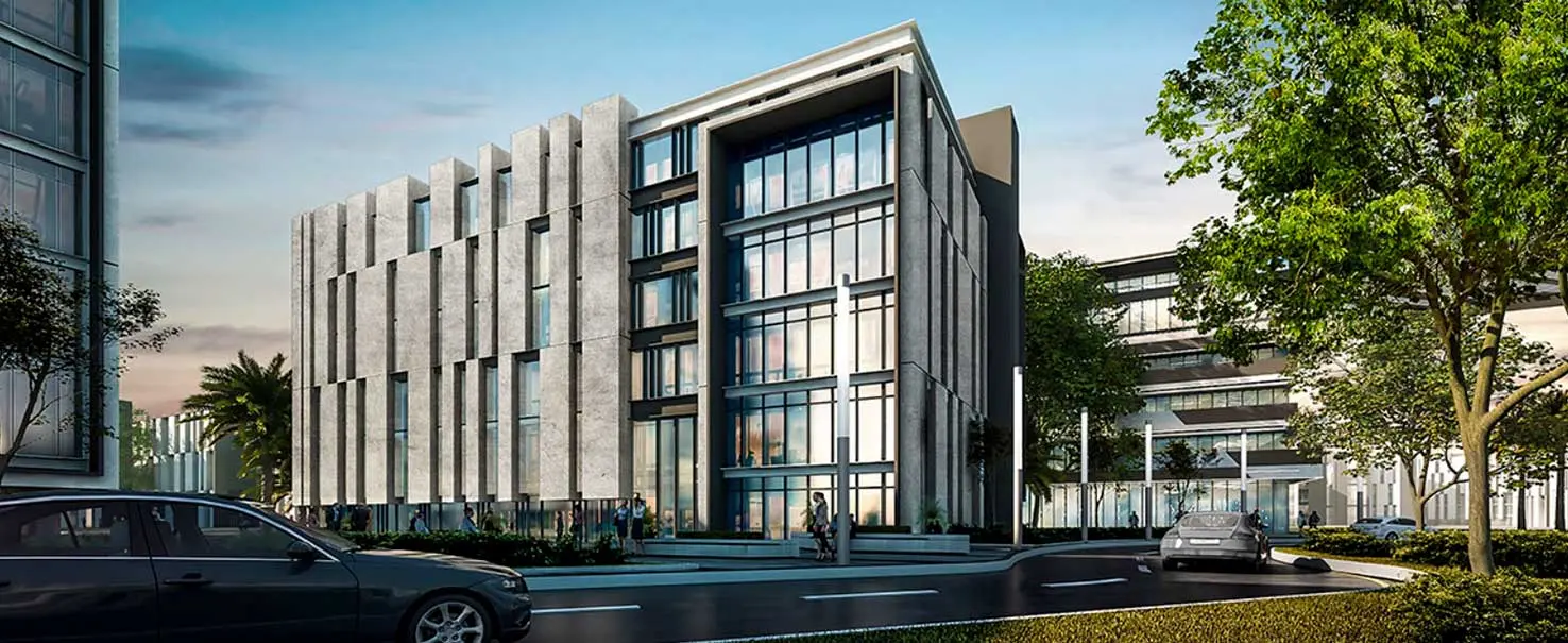 HydePark New Cairo | Office Space