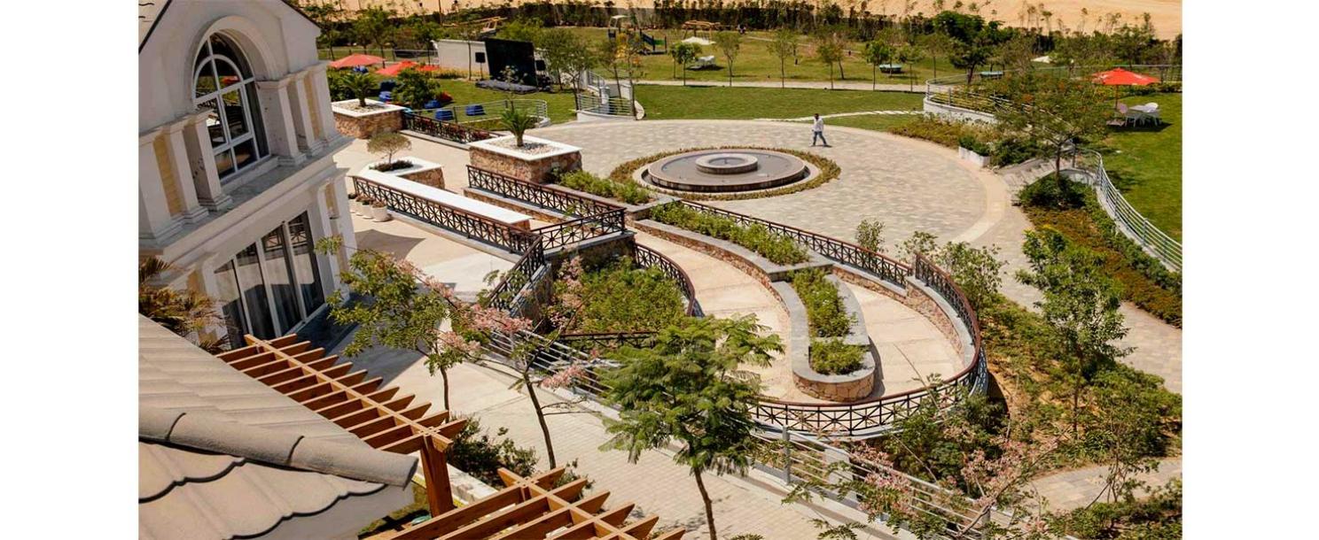 Mountain View iCity | Ground Floor