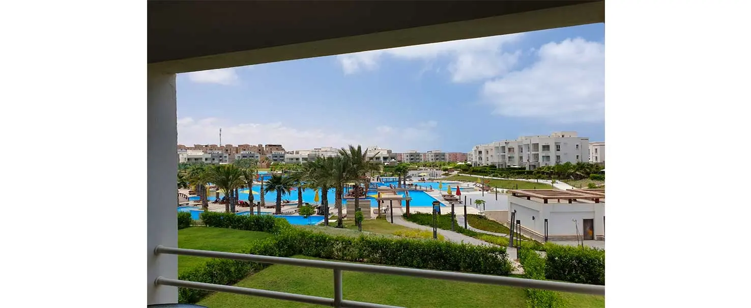 Amwaj | Twin House