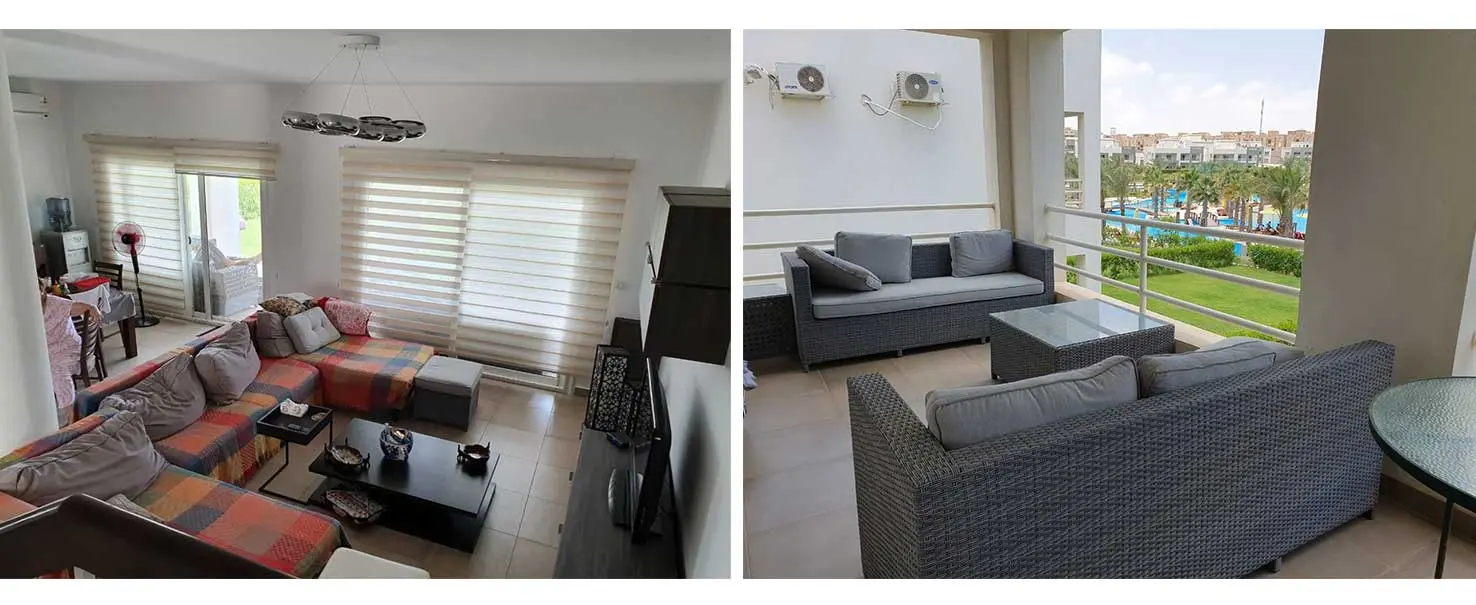 Amwaj | Twin House