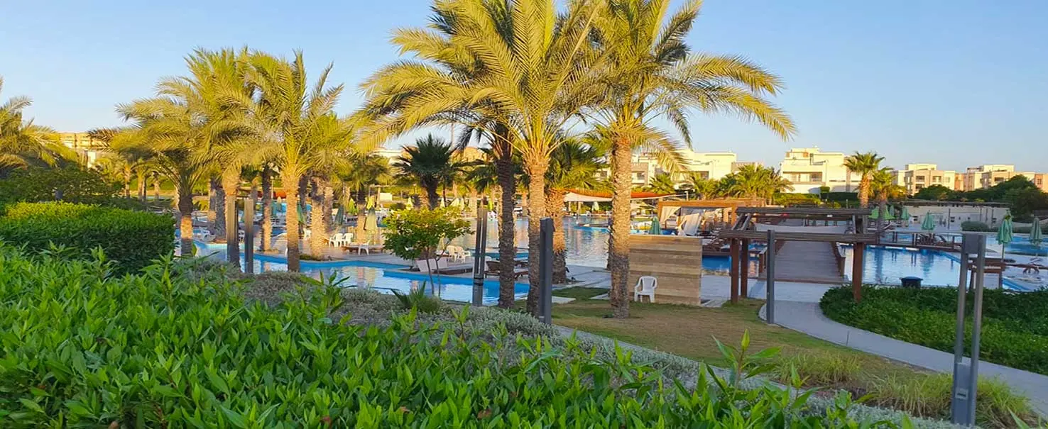 Amwaj | Twin House
