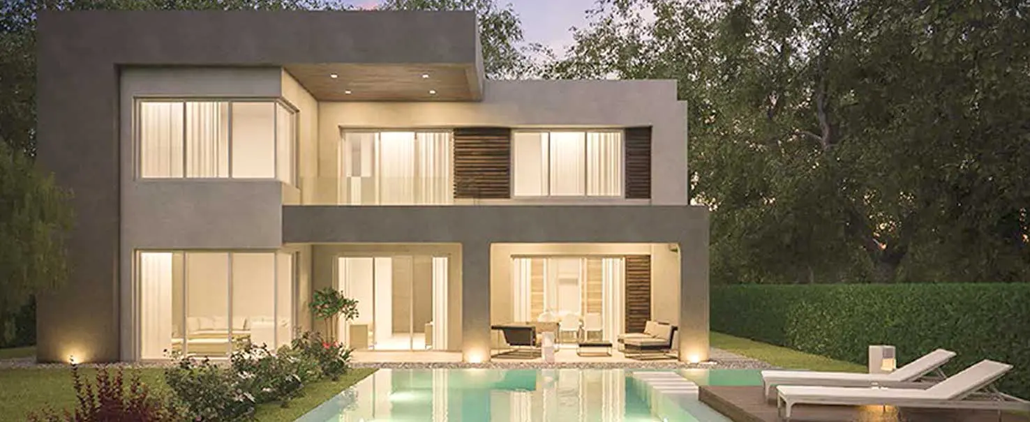 HydePark New Cairo | Stand Alone Villa