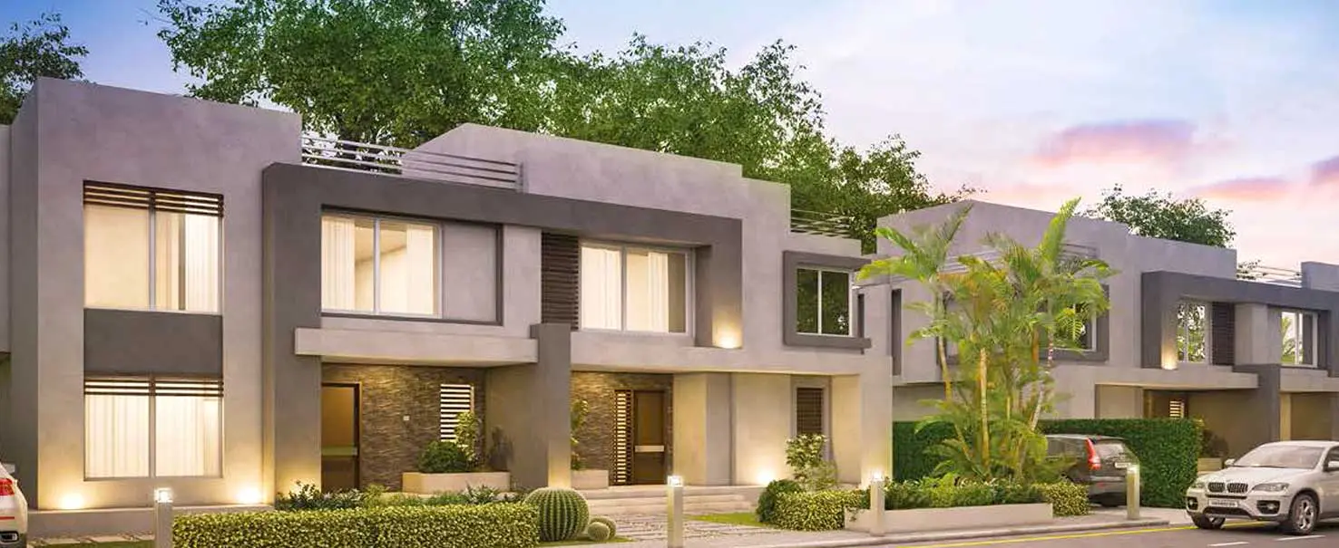 HydePark New Cairo | Stand Alone Villa