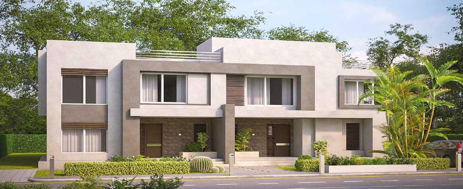 HydePark New Cairo | Stand Alone Villa