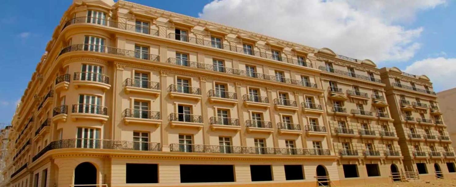 HydePark New Cairo | Apartment